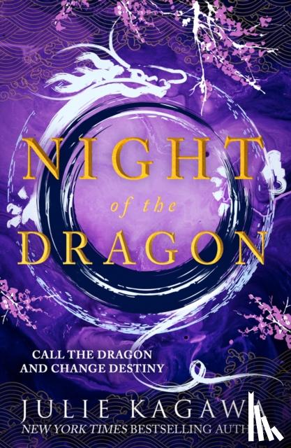 Kagawa, Julie - Night Of The Dragon