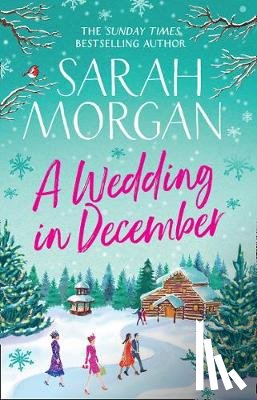 Morgan, Sarah - A Wedding In December