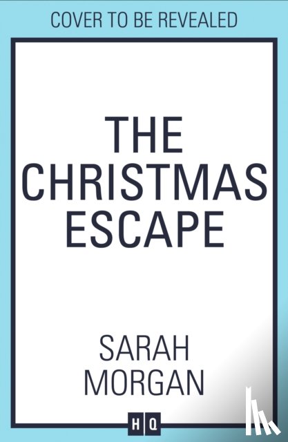 Morgan, Sarah - The Christmas Escape