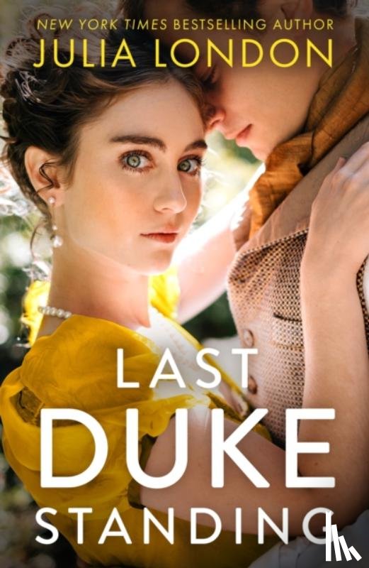 London, Julia - Last Duke Standing