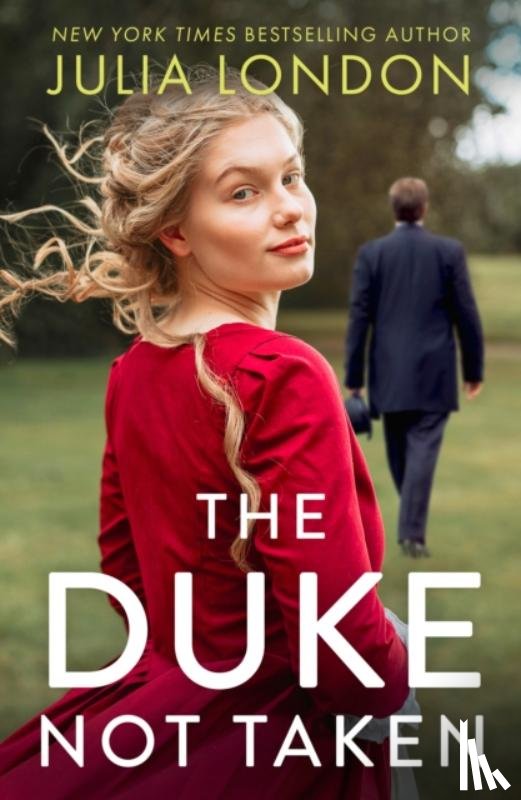 London, Julia - The Duke Not Taken