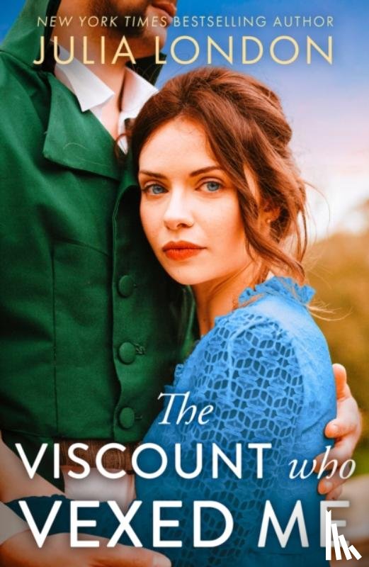 London, Julia - The Viscount Who Vexed Me