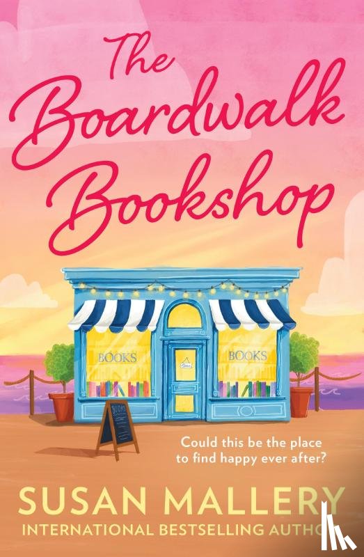 Mallery, Susan - The Boardwalk Bookshop