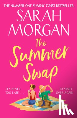Morgan, Sarah - The Summer Swap
