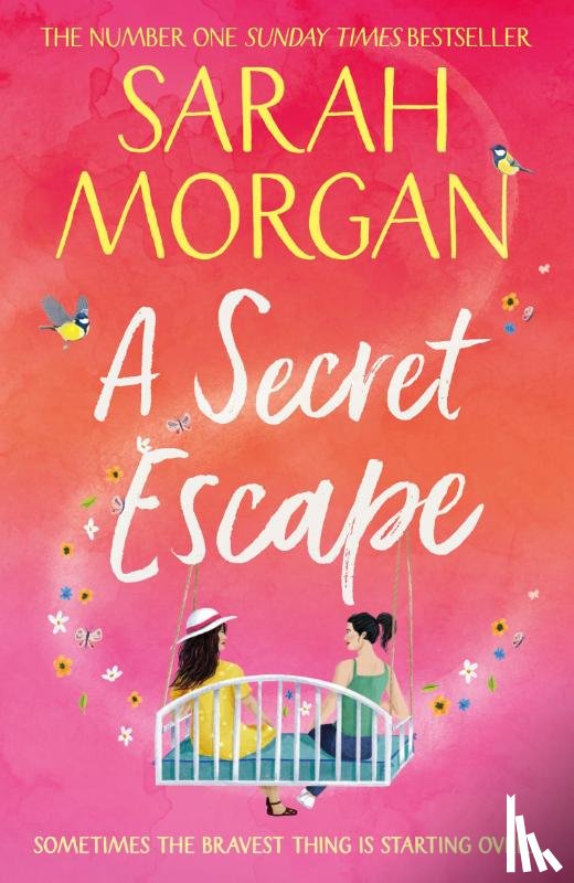 Morgan, Sarah - A Secret Escape