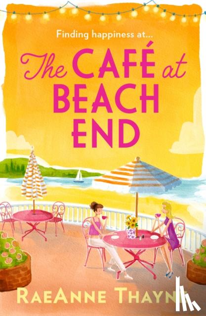 Thayne, RaeAnne - The Cafe At Beach End