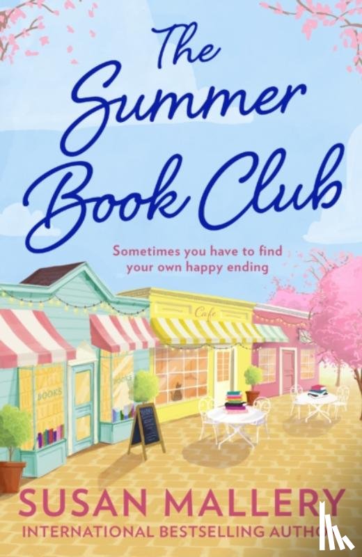 Mallery, Susan - The Summer Book Club