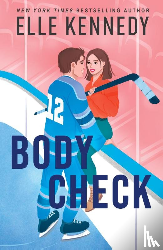 Kennedy, Elle - Body Check