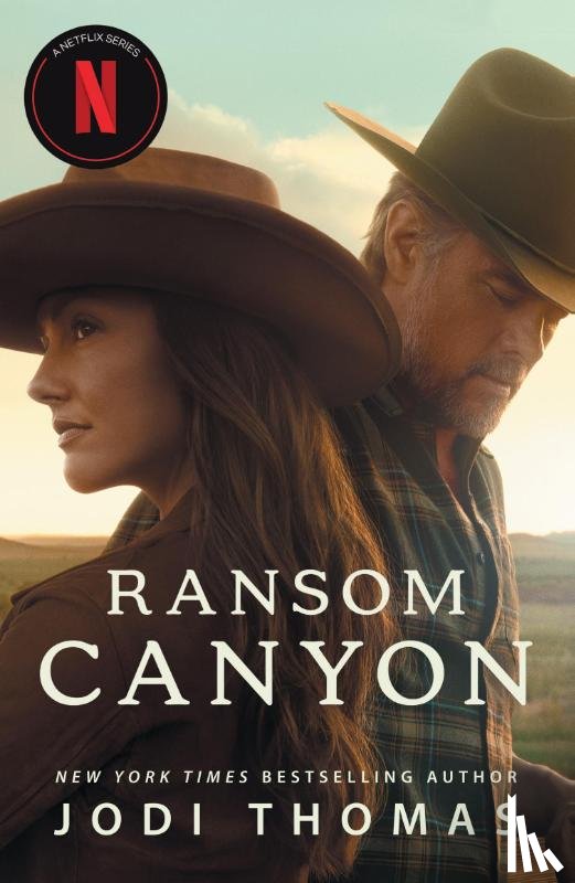 Thomas, Jodi - Ransom Canyon