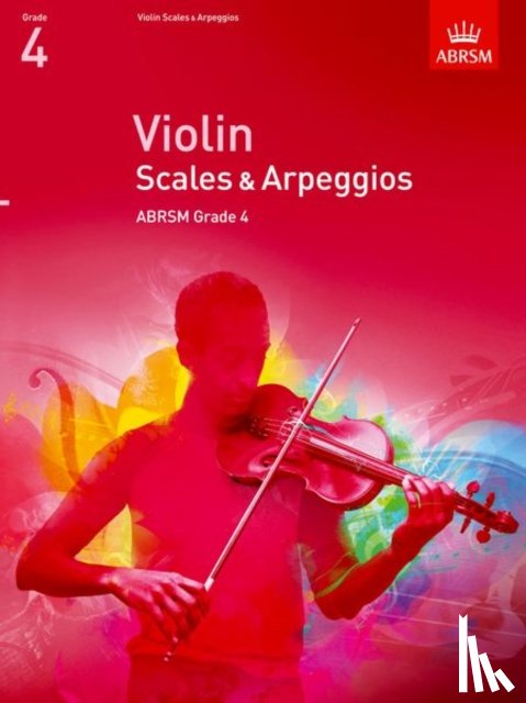  - Violin Scales & Arpeggios, Abrsm Grade 4