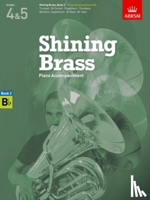  - Shining Brass, Book 2, Piano Accompaniment B Flat