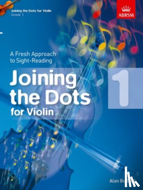 Douglas Blew - Joining the Dots for Violin, Grade 1