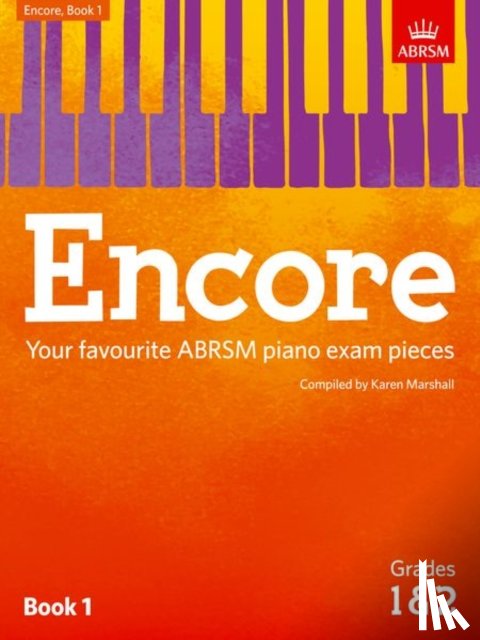 Karen Marshall - Encore - Book 1 (Grades 1 & 2)