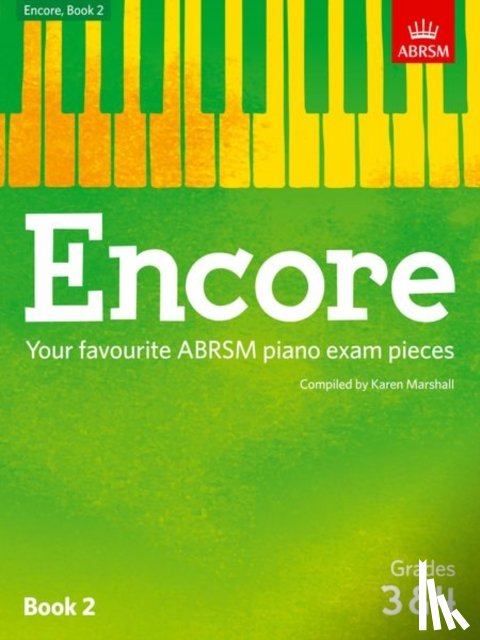 Karen Marshall - Encore - Book 2 (Grades 3 & 4)
