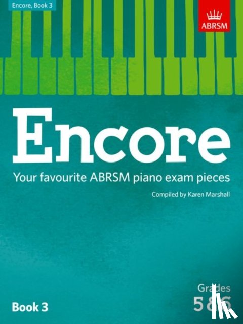  - Encore - Book 3 (Grades 5 & 6)