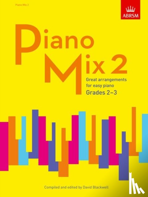 David Blackwell - Abrsm