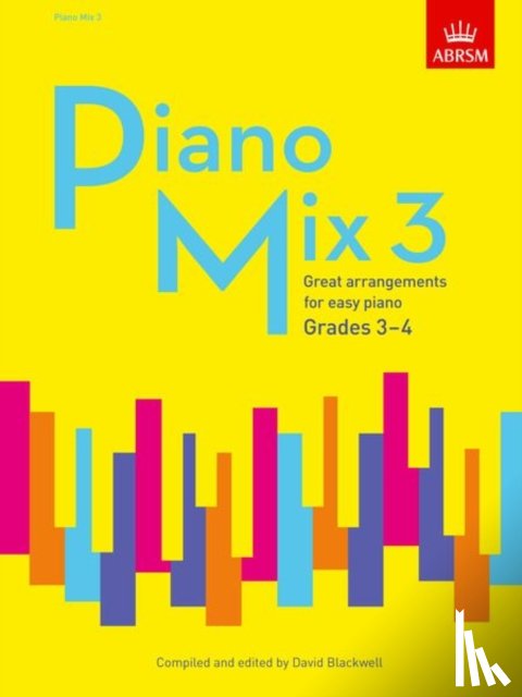 David Blackwell - Abrsm