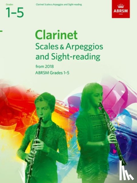  - Clarinet Scales, Arpeggios and Sight-Reading