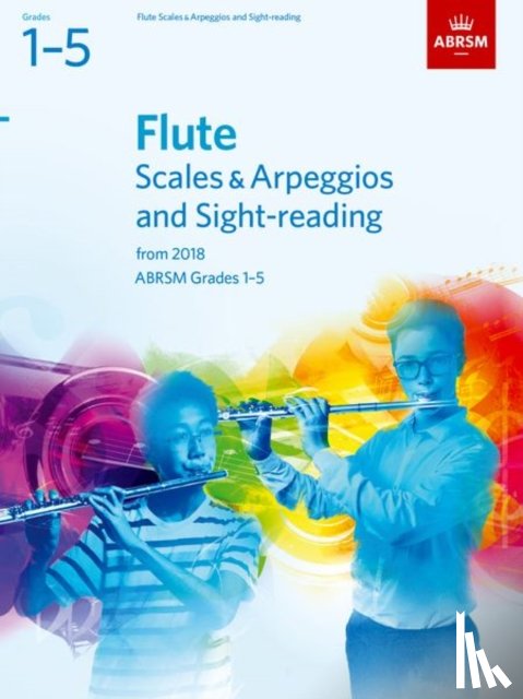 ABRSM - Flute Scales and Arpeggios