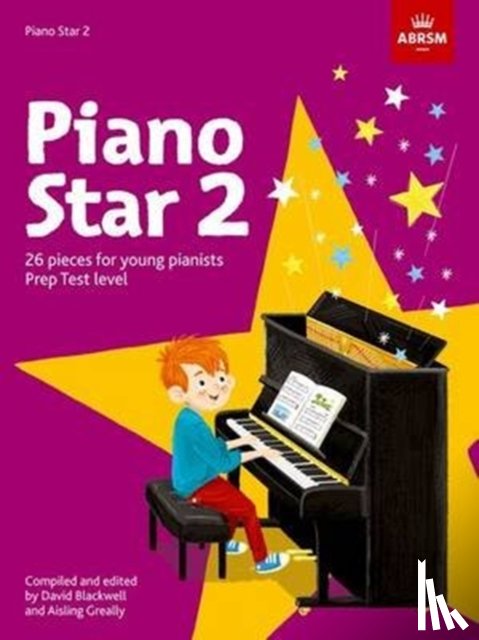 Blackwell, David - Piano Star - Book 2