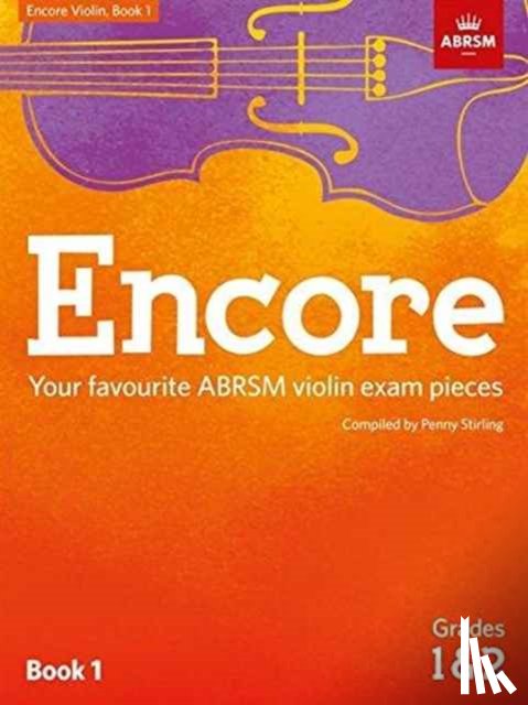 Stirling, Penny - Encore Violin, Book 1, Grades 1 & 2