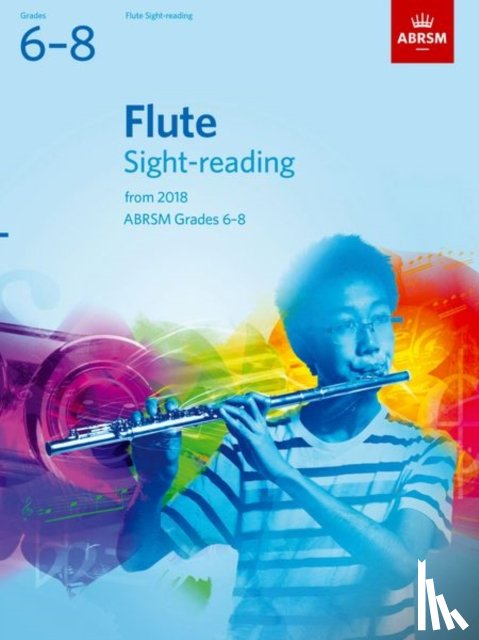  - Flute Sight-Reading Tests Grades 6-8