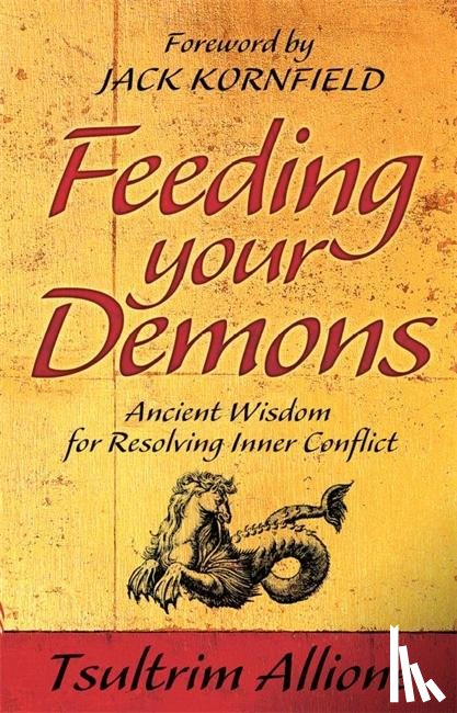 Allione, Tsultrim - Feeding Your Demons