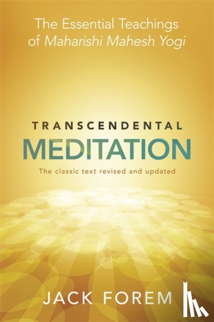Forem, Jack - Transcendental Meditation