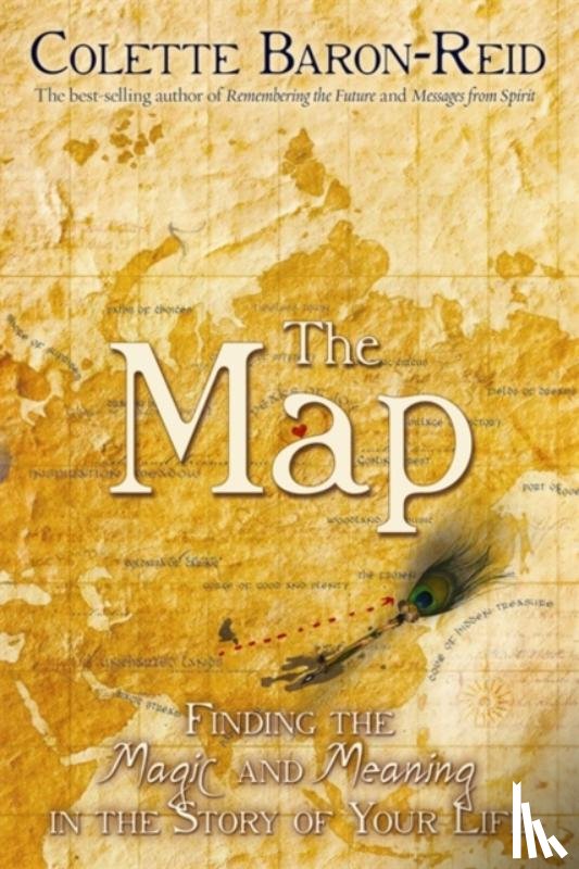 Baron-Reid, Colette - The Map