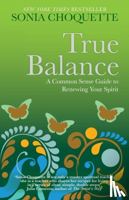 Choquette, Sonia - True Balance