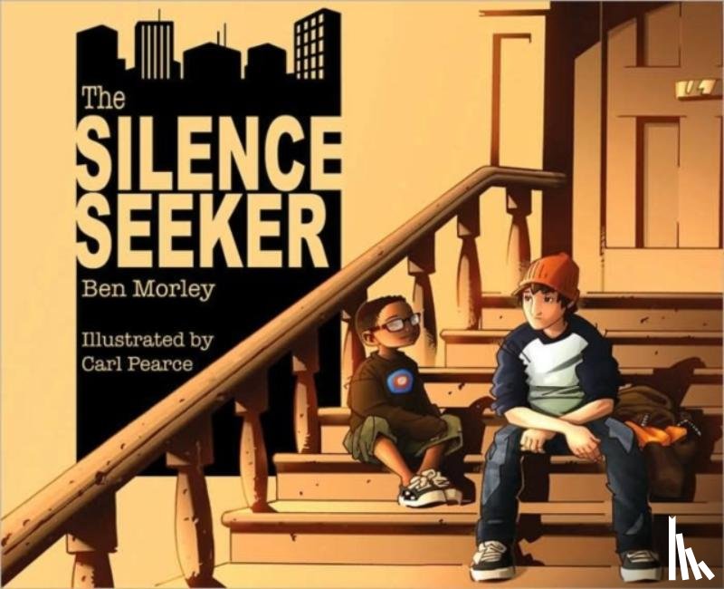 Morley, Ben - Silence Seeker