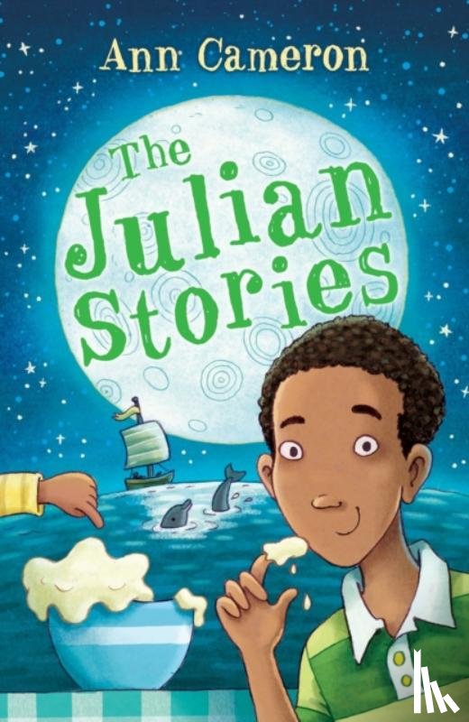 Cameron, Ann - The Julian Stories
