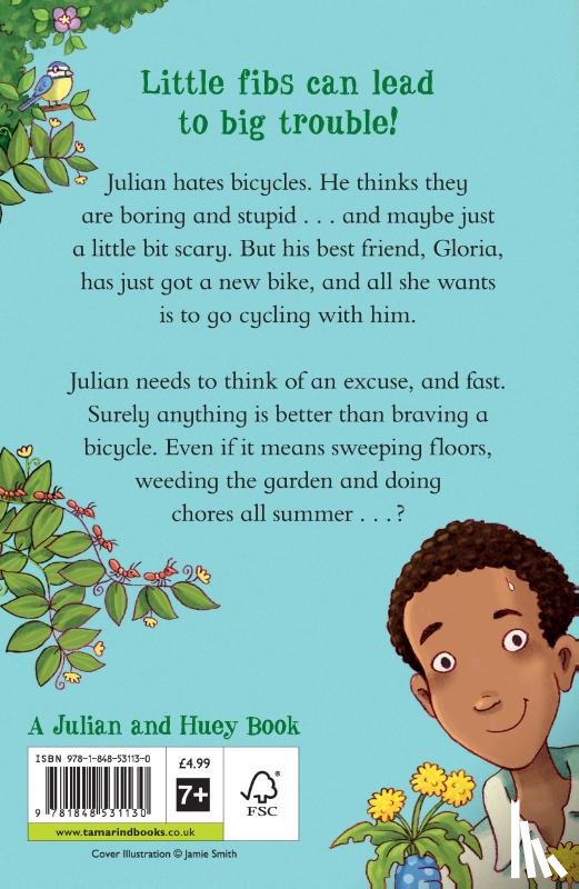 Cameron, Ann - Julian's Glorious Summer