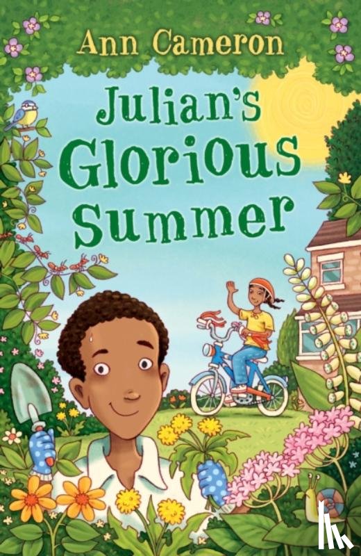 Cameron, Ann - Julian's Glorious Summer