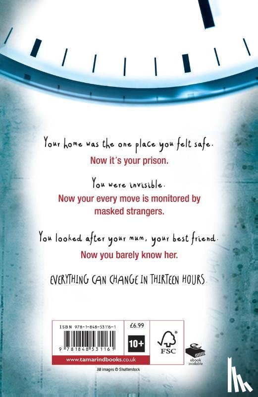 Dhami, Narinder - Thirteen Hours