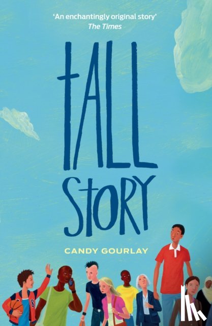 Gourlay, Candy - Tall Story