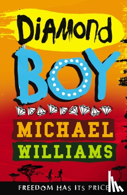 Williams, Michael - Diamond Boy