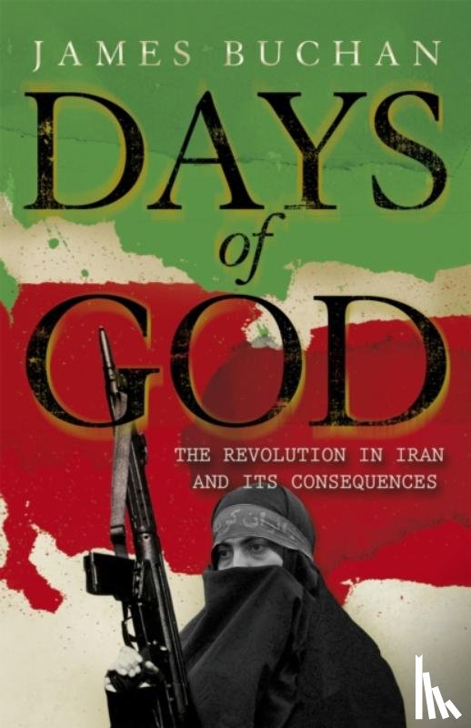 Buchan, James - Days of God
