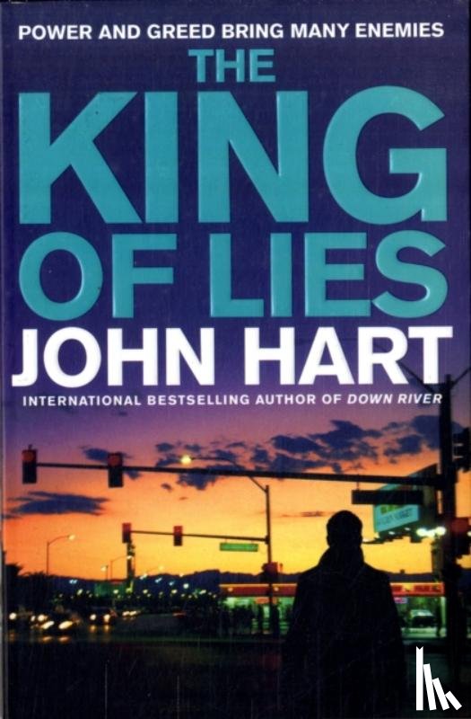Hart, John - The King of Lies
