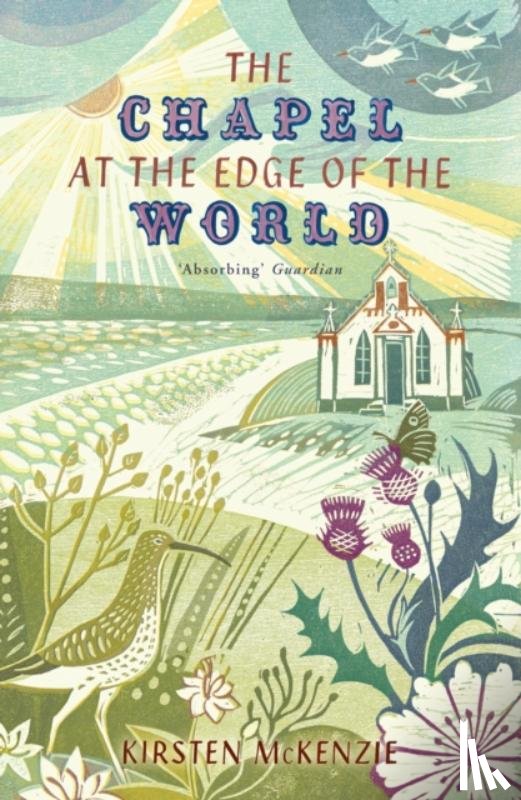 Mckenzie, Kirsten - The Chapel at the Edge of the World