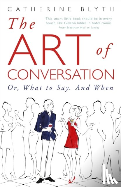 Blyth, Catherine - The Art of Conversation
