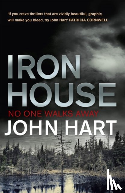 Hart, John - Iron House