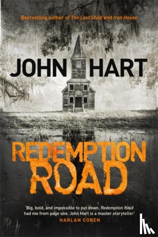 Hart, John - Redemption Road