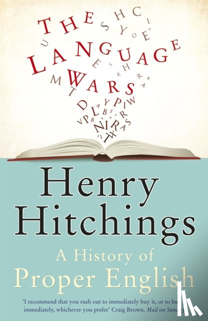 Hitchings, Henry - The Language Wars