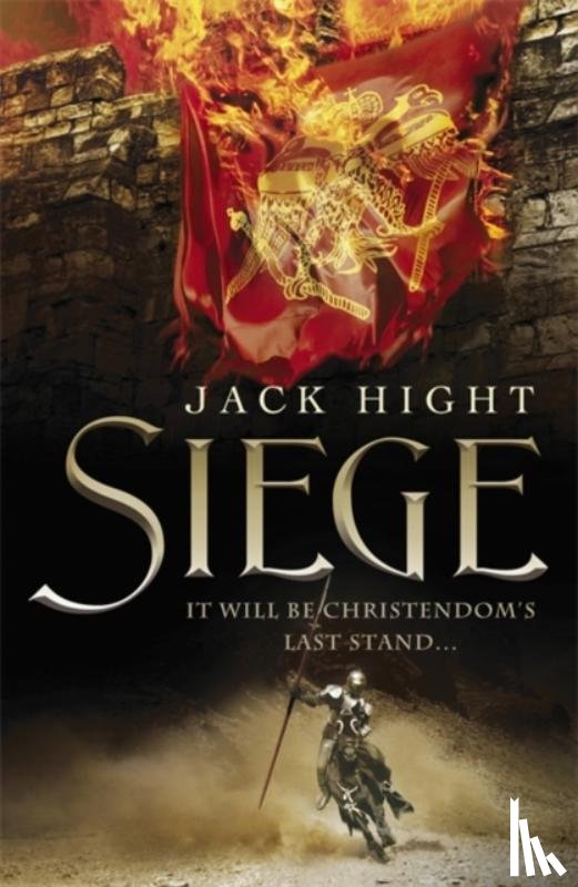 Hight, Jack - Siege