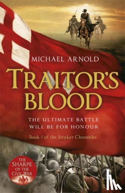 Arnold, Michael - Traitor's Blood