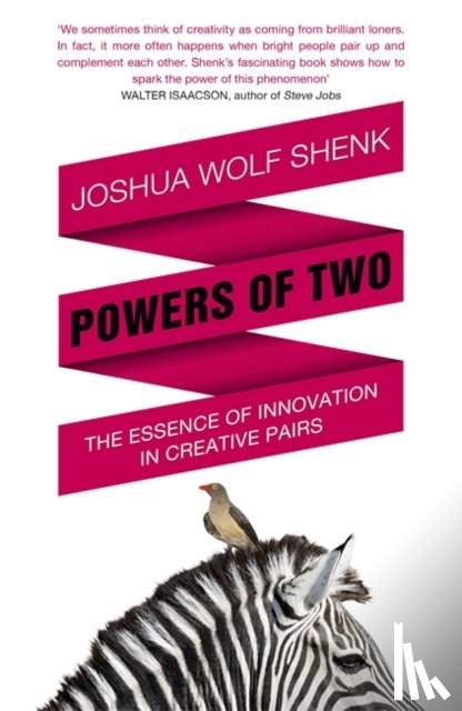 Shenk, Joshua Wolf - Powers of Two