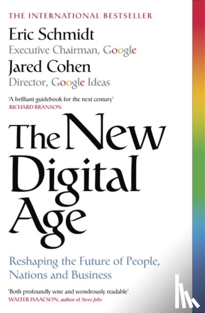 Schmidt, Eric, Cohen, Jared - The New Digital Age