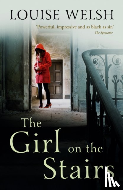 Welsh, Louise - The Girl on the Stairs