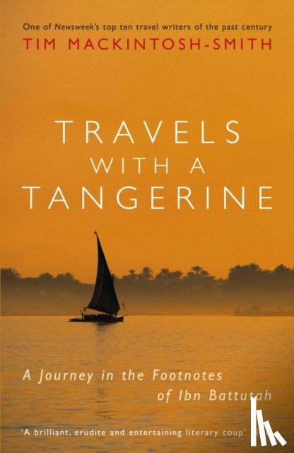 Mackintosh-Smith, Tim - Travels with a Tangerine